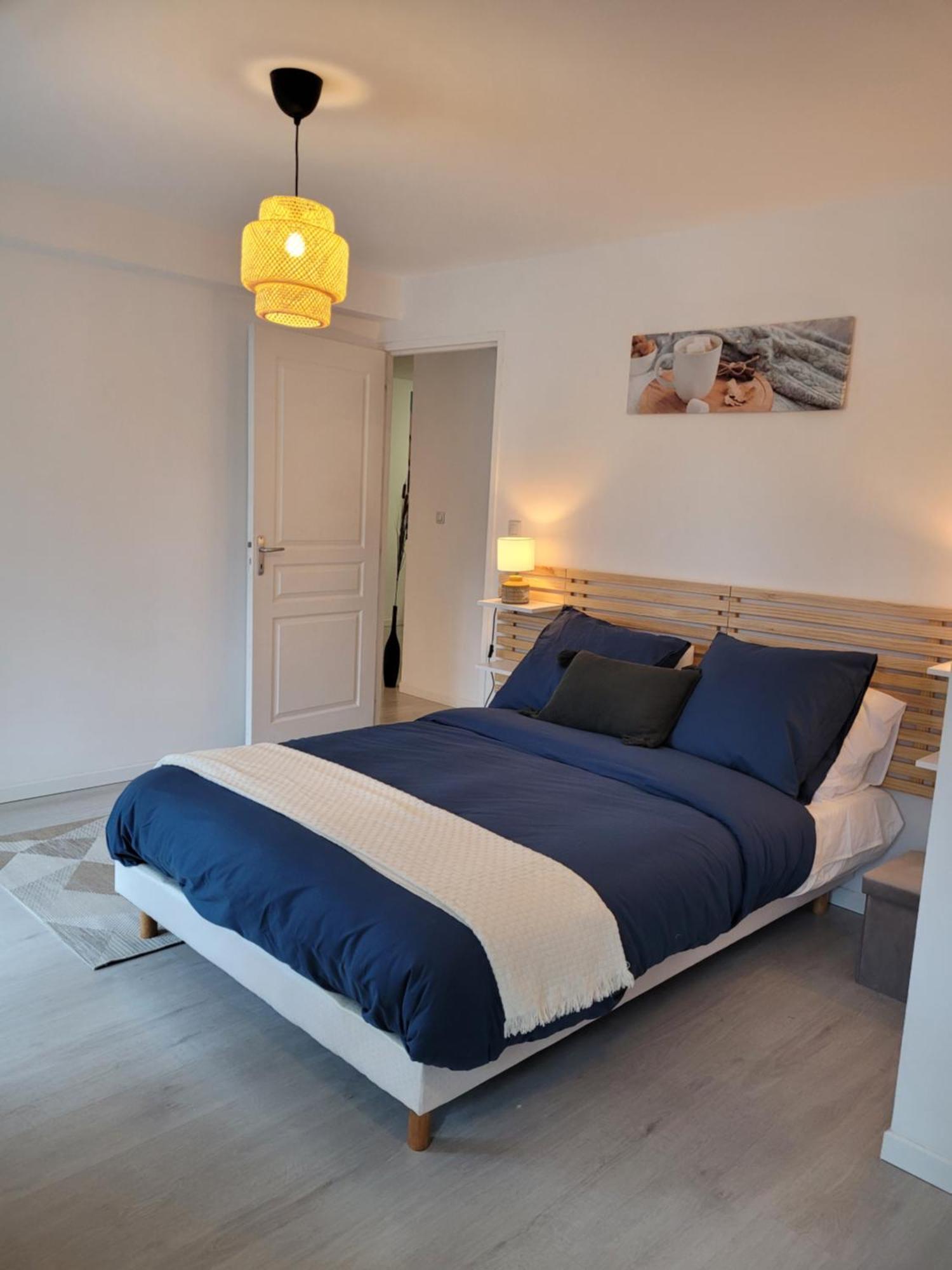 Cocooning House 211 Suite Azur Appartement Aeroport Paris Roissy Cdg, Parc Asterix, Chateau De Chantilly, Stade De France シュルヴィリエール エクステリア 写真