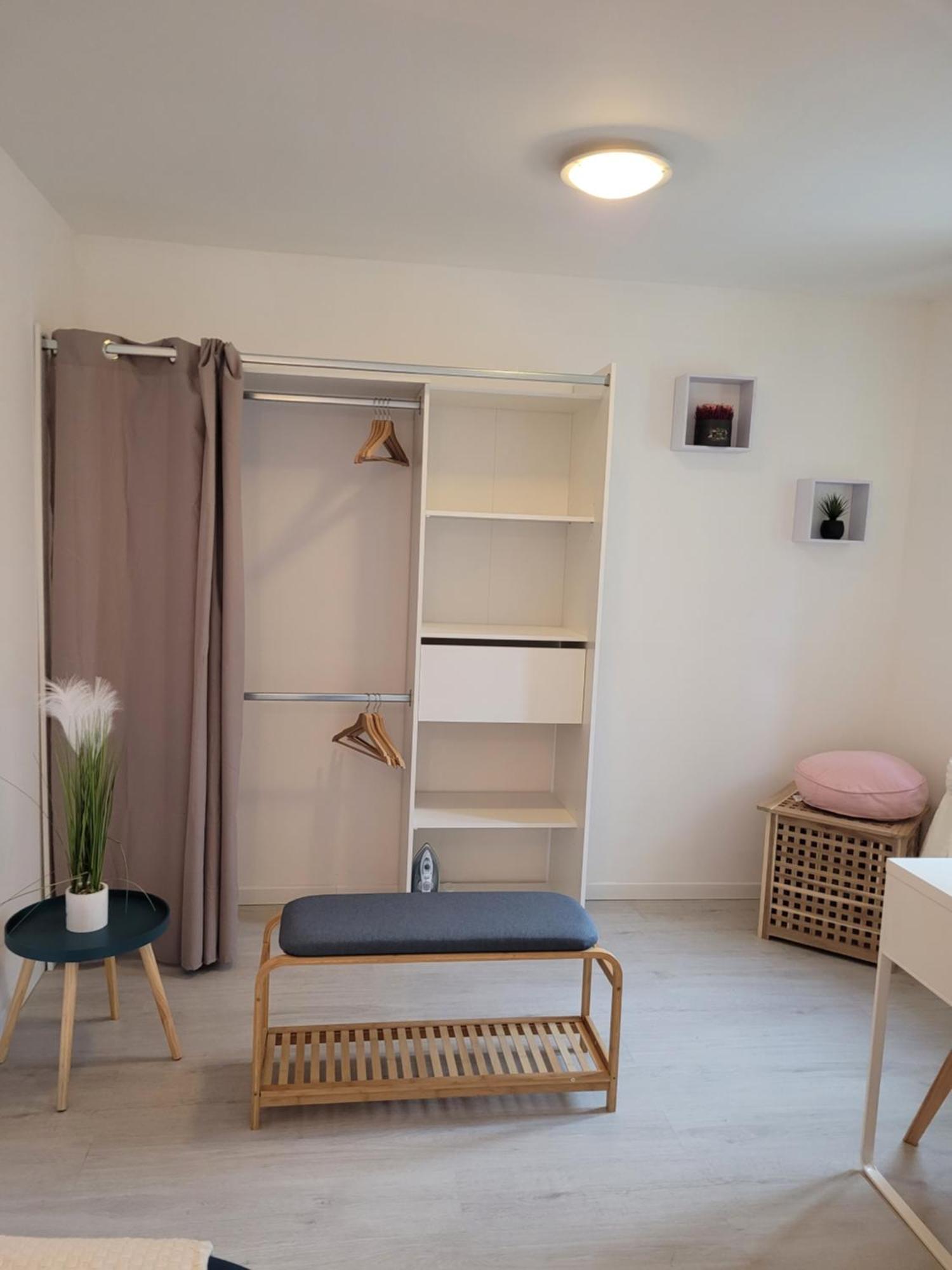 Cocooning House 211 Suite Azur Appartement Aeroport Paris Roissy Cdg, Parc Asterix, Chateau De Chantilly, Stade De France シュルヴィリエール エクステリア 写真
