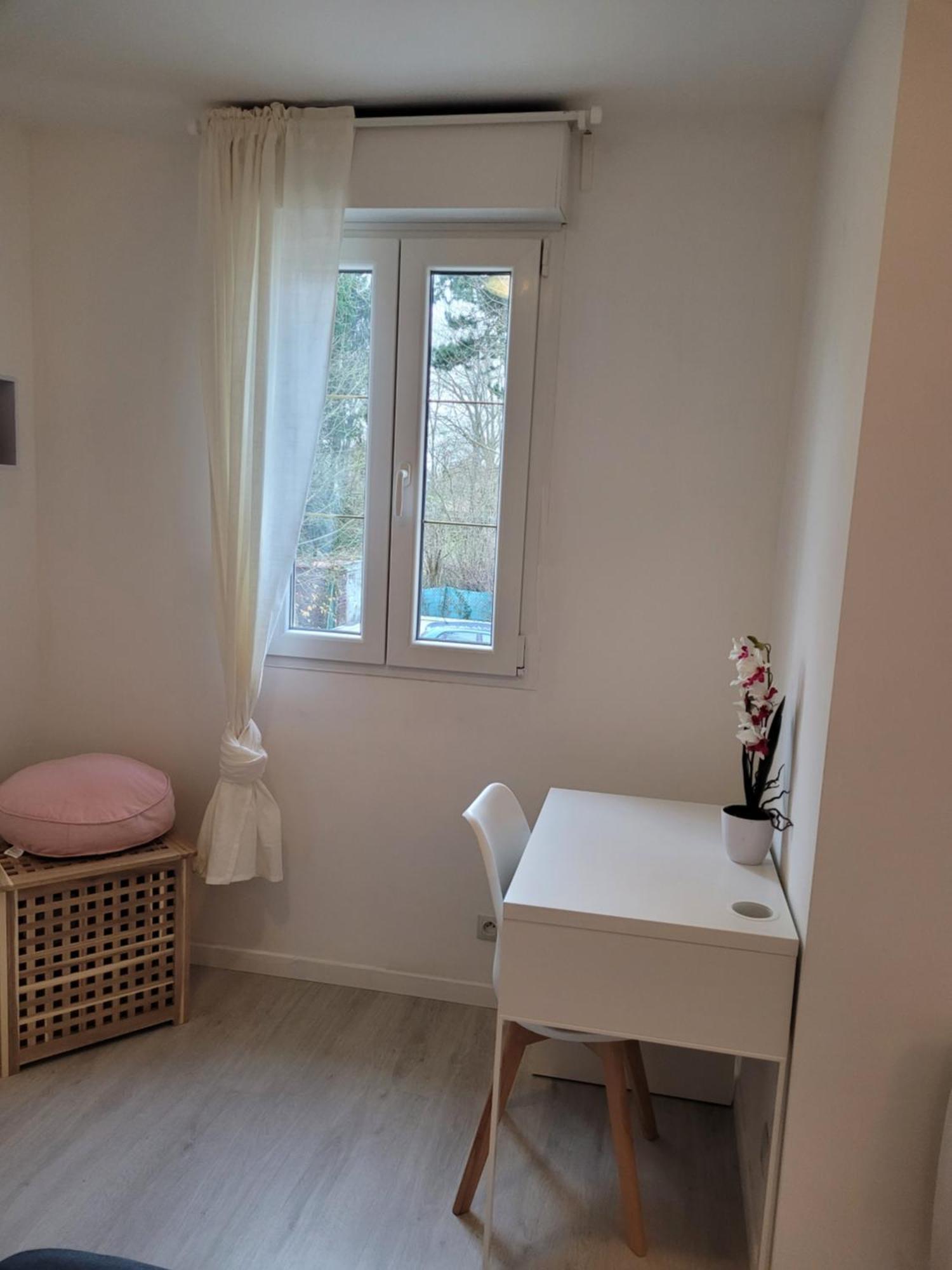 Cocooning House 211 Suite Azur Appartement Aeroport Paris Roissy Cdg, Parc Asterix, Chateau De Chantilly, Stade De France シュルヴィリエール エクステリア 写真
