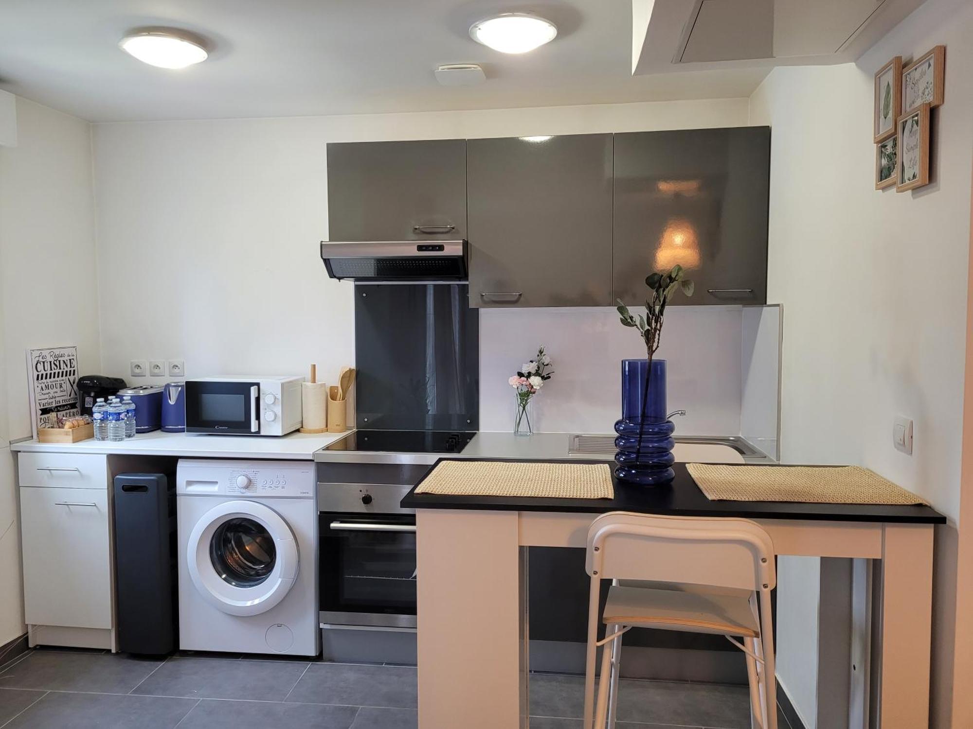 Cocooning House 211 Suite Azur Appartement Aeroport Paris Roissy Cdg, Parc Asterix, Chateau De Chantilly, Stade De France シュルヴィリエール エクステリア 写真