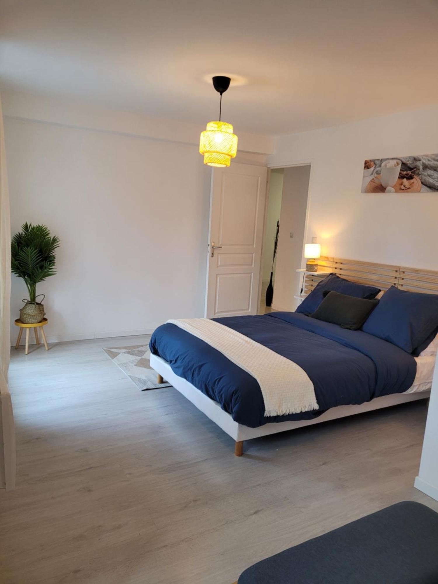 Cocooning House 211 Suite Azur Appartement Aeroport Paris Roissy Cdg, Parc Asterix, Chateau De Chantilly, Stade De France シュルヴィリエール エクステリア 写真