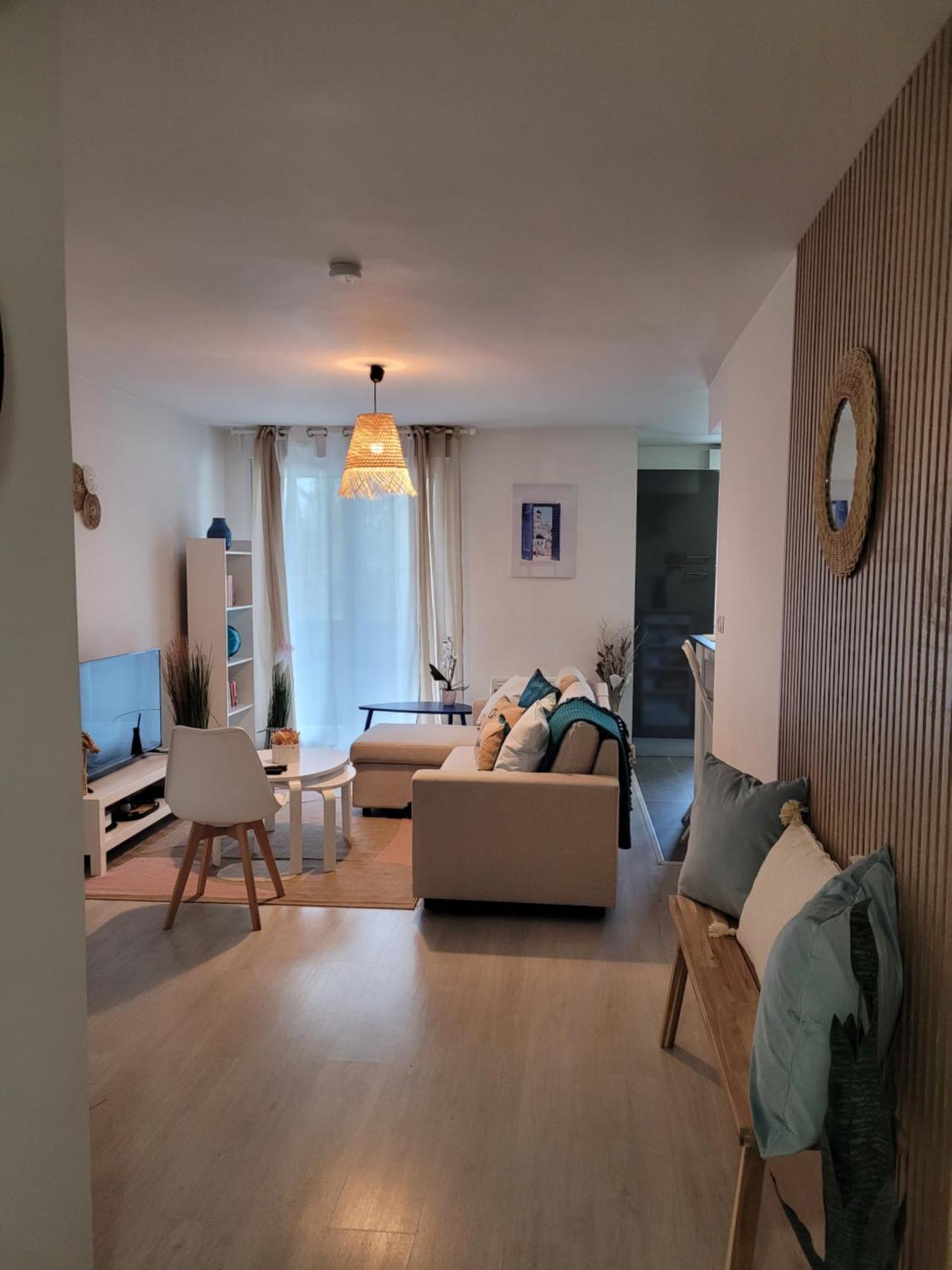 Cocooning House 211 Suite Azur Appartement Aeroport Paris Roissy Cdg, Parc Asterix, Chateau De Chantilly, Stade De France シュルヴィリエール エクステリア 写真